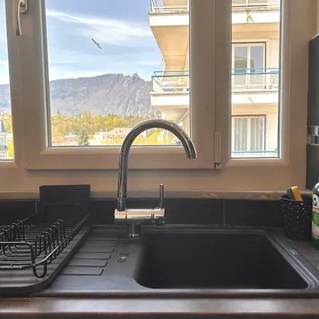 Carla's Residences F1 Hyper Centre Apartament Aix-les-Bains