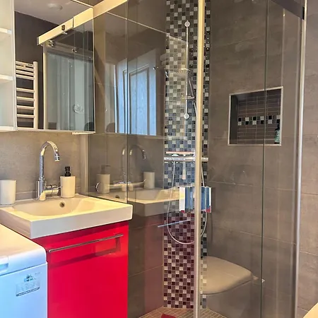 Carla's Residences F1 Hyper Centre * Aix-les-Bains
