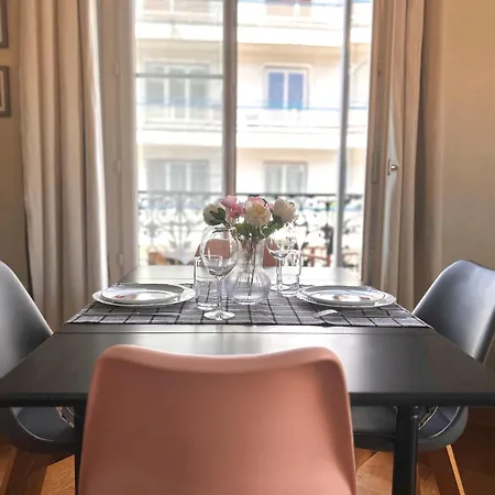 Carla's Residences F1 Hyper Centre * エクスレバン