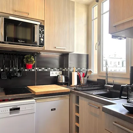 Carla's Residences F1 Hyper Centre Апартаменты Экс-ле-Бен