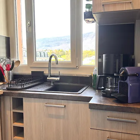 Carla's Residences F1 Hyper Centre アパート