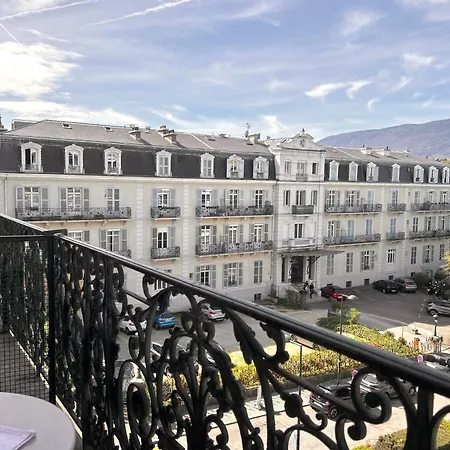 アパート Carla's Residences F1 Hyper Centre *