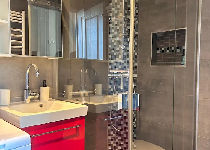 Carla's Residences F1 Hyper Centre * Aix-les-Bains